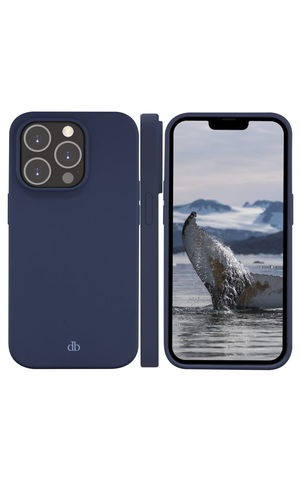 Greenland iPhone 14 Pro Pacific Blue
