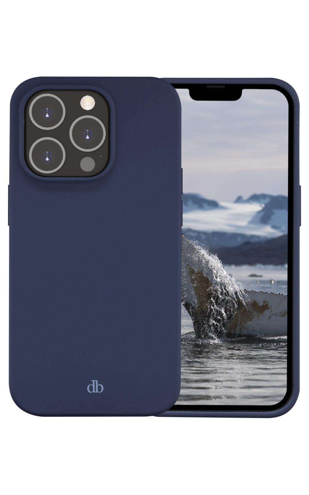 Greenland iPhone 14 Pro Pacific Blue