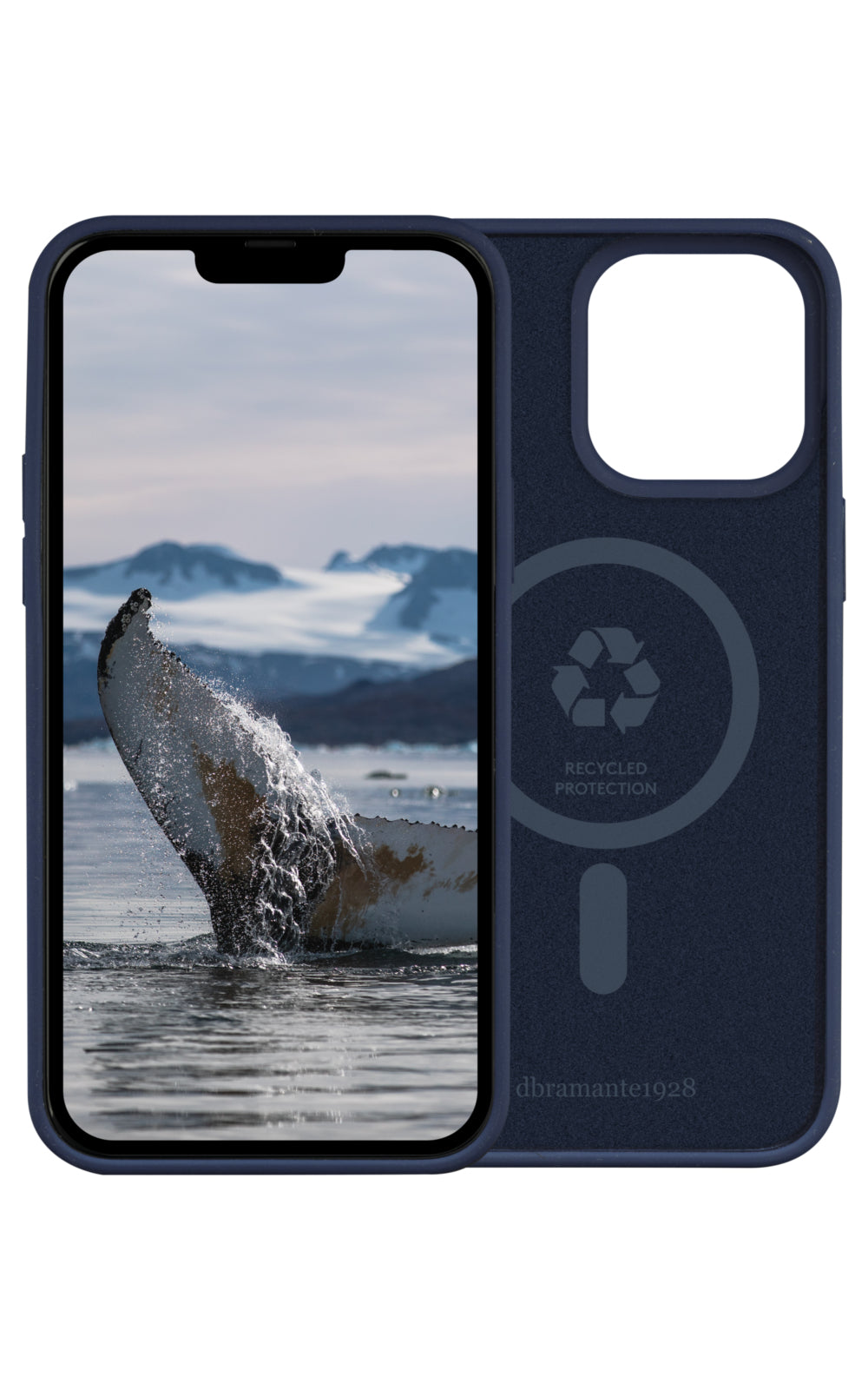 Monaco iPhone 14 Pro Max Pacific Blue