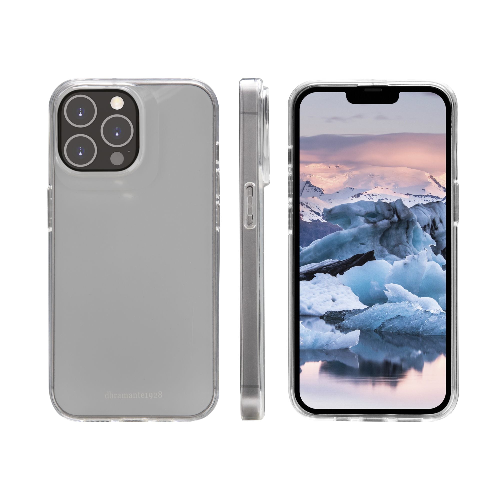 Bulk Nuuk iPhone 15 Pro Clear