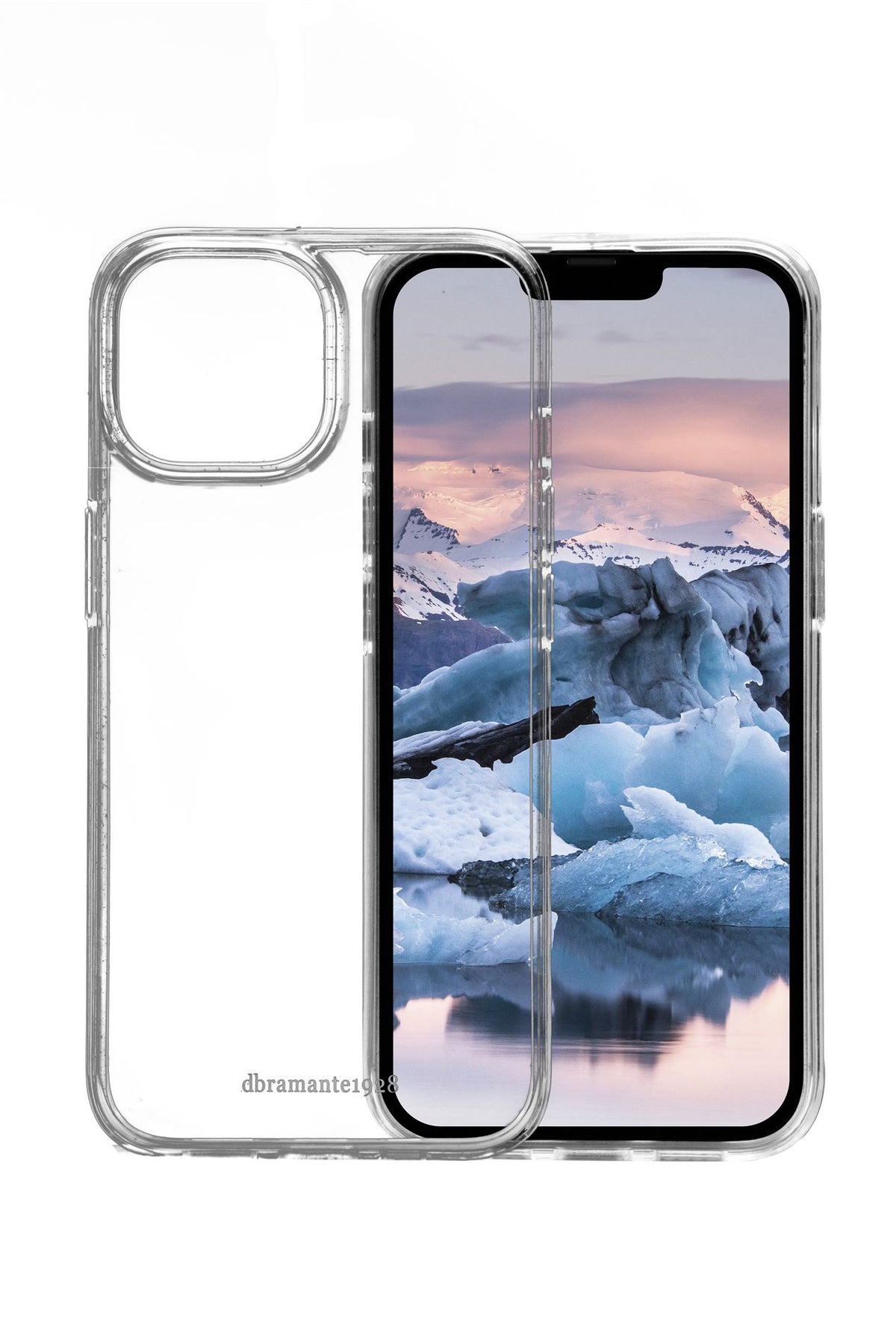 Bulk Nuuk iPhone 15 Pro Clear