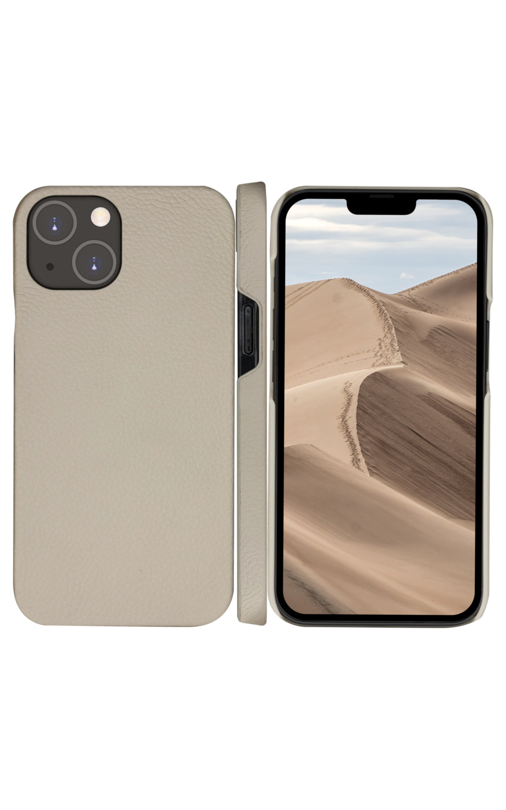 New York iPhone 14 Plus Sand Dune