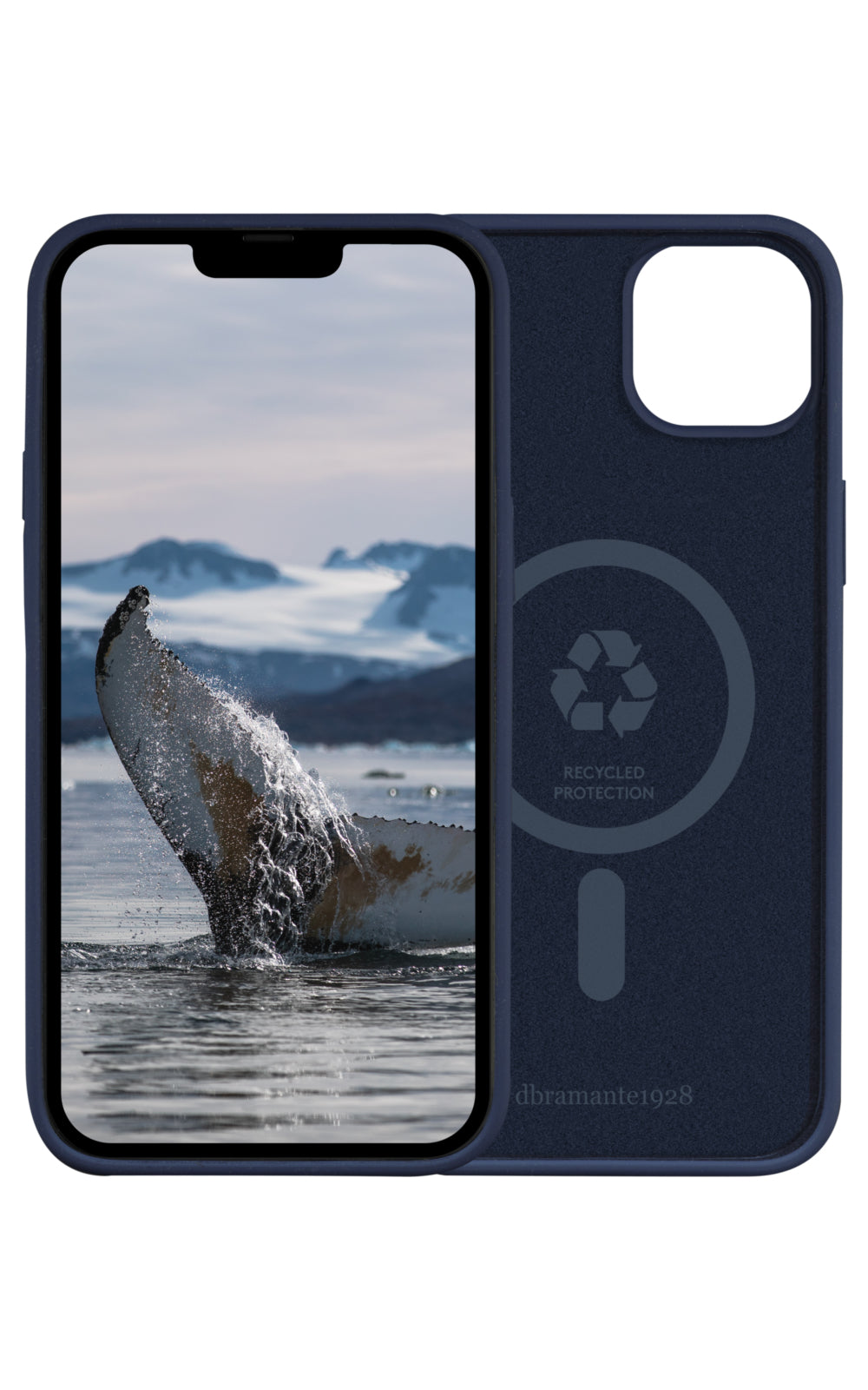 Monaco iPhone 14 Plus Pacific Blue