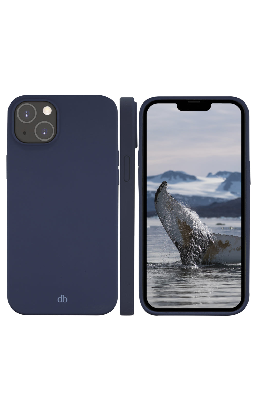 Greenland iPhone 14 Plus Pacific Blue