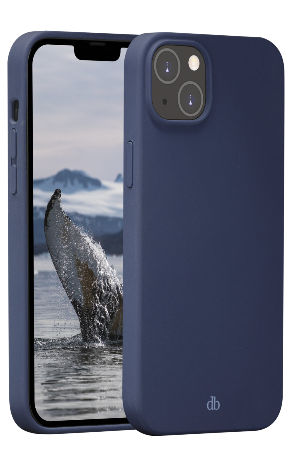 Greenland iPhone 14 Plus Pacific Blue