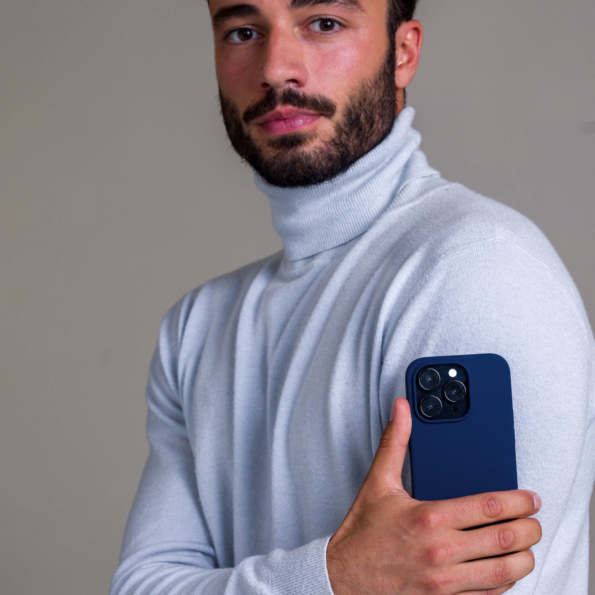 Monaco iPhone 14 Pro Max Pacific Blue