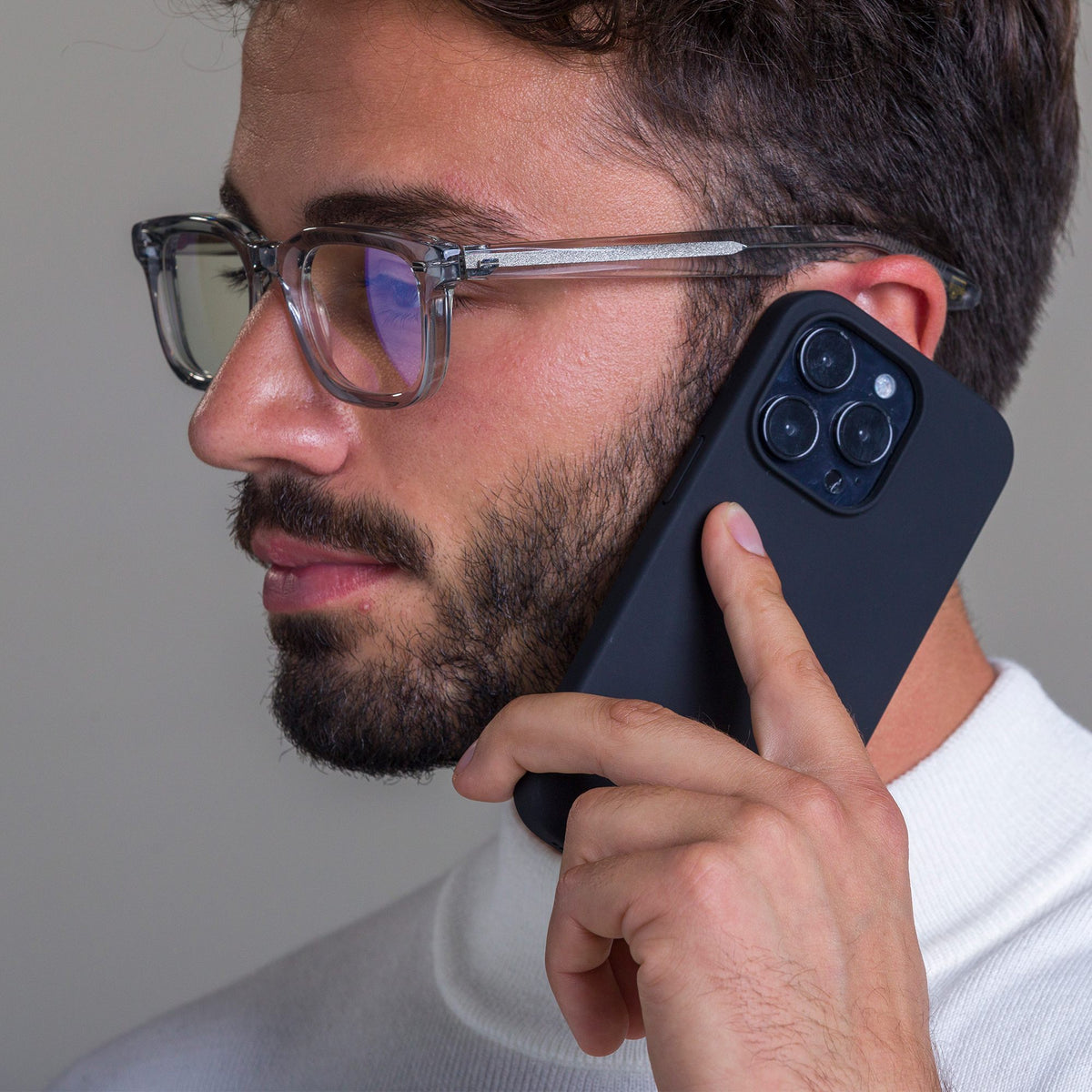 Monaco iPhone 14 Pro Pacific Blue