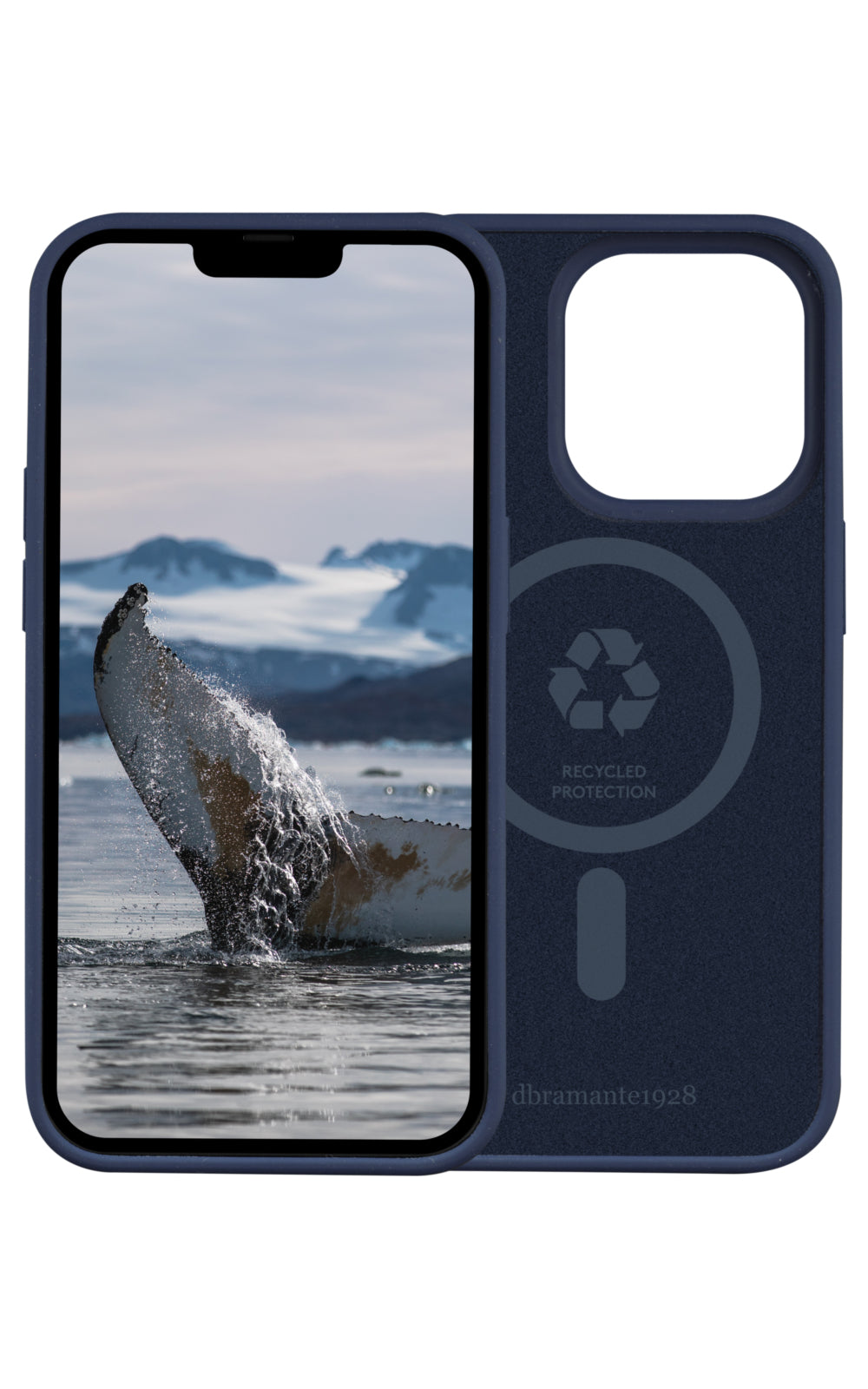 Monaco iPhone 14 Pro Pacific Blue