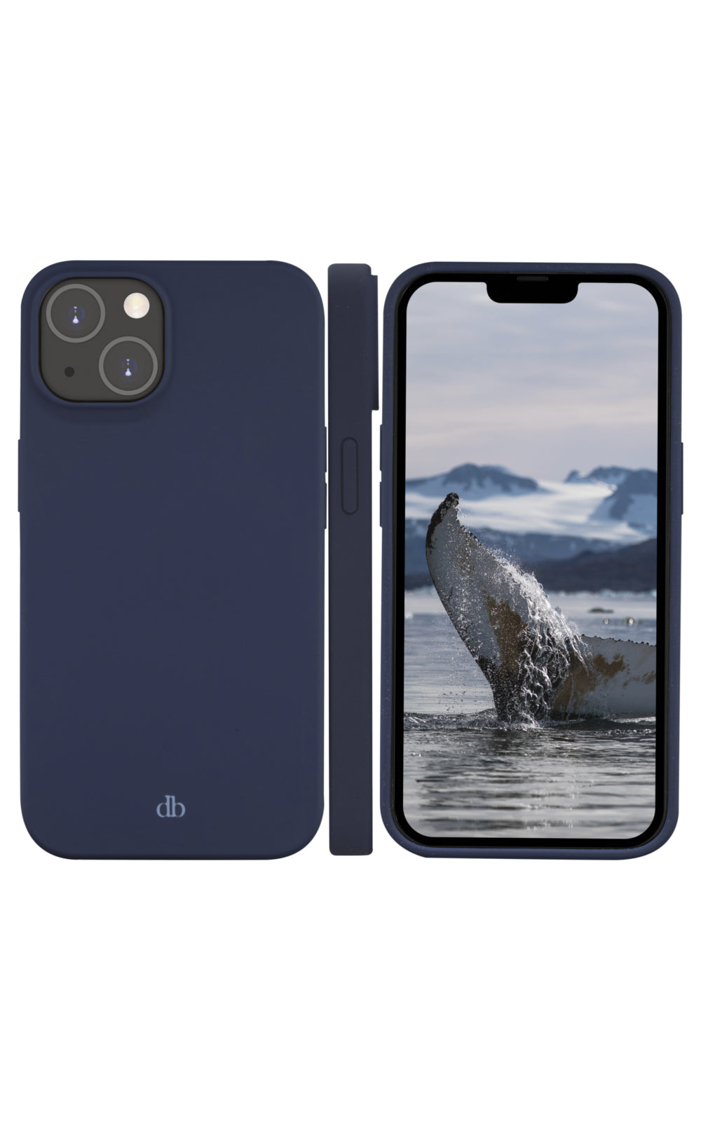Greenland-iPhone 14/13-Pacific Blue
