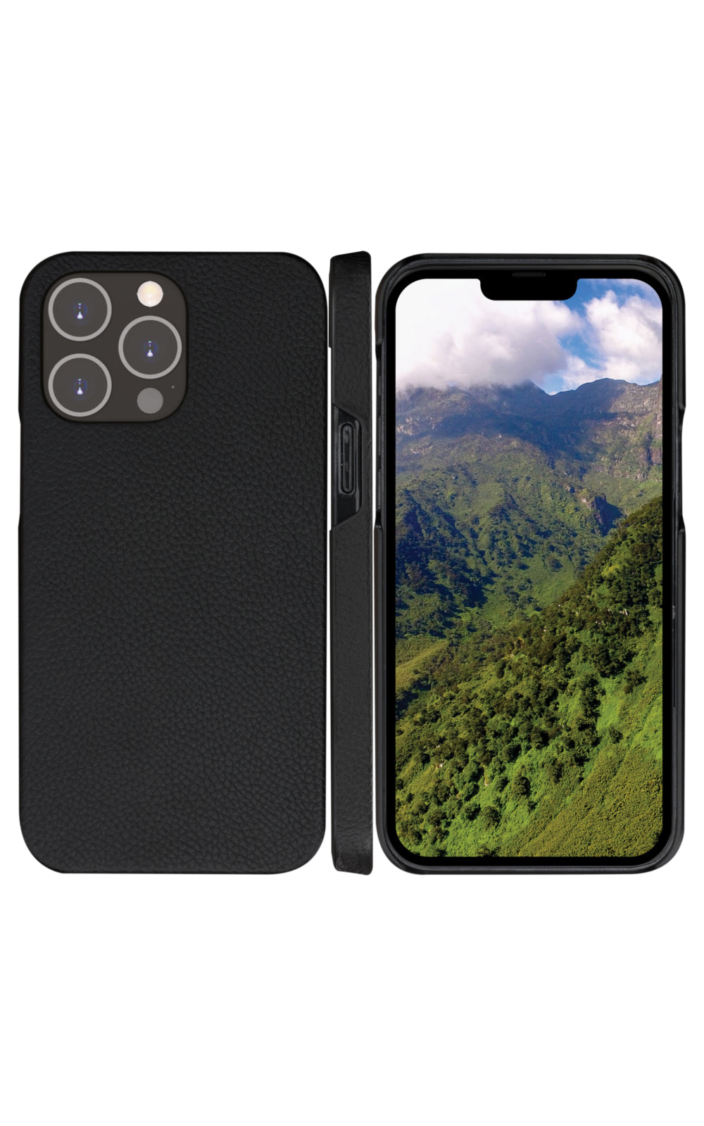 New York iPhone 14 Pro Max Night BLK