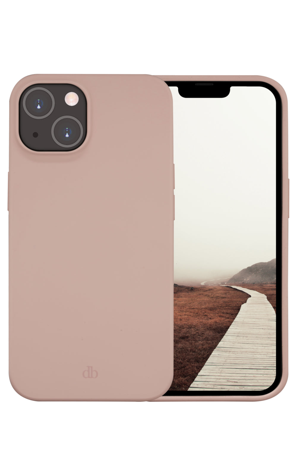 Greenland-iPhone 14-Pink sand
