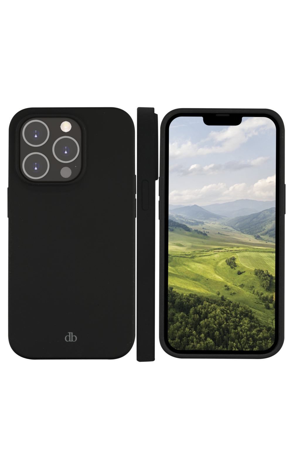 Greenland iPhone 14 Pro Max Night BLK