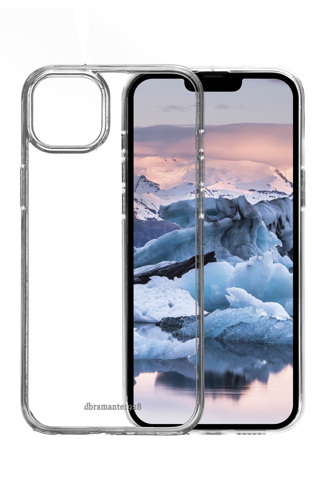 Greenland iPhone 14 Plus Clear