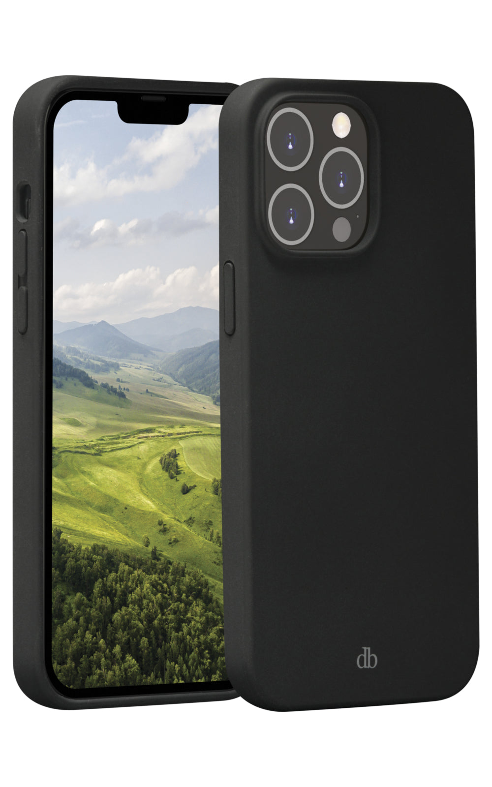 Greenland iPhone 14 Pro Max Night BLK