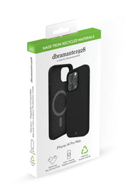 Monaco iPhone 14 Pro Max Night BLK