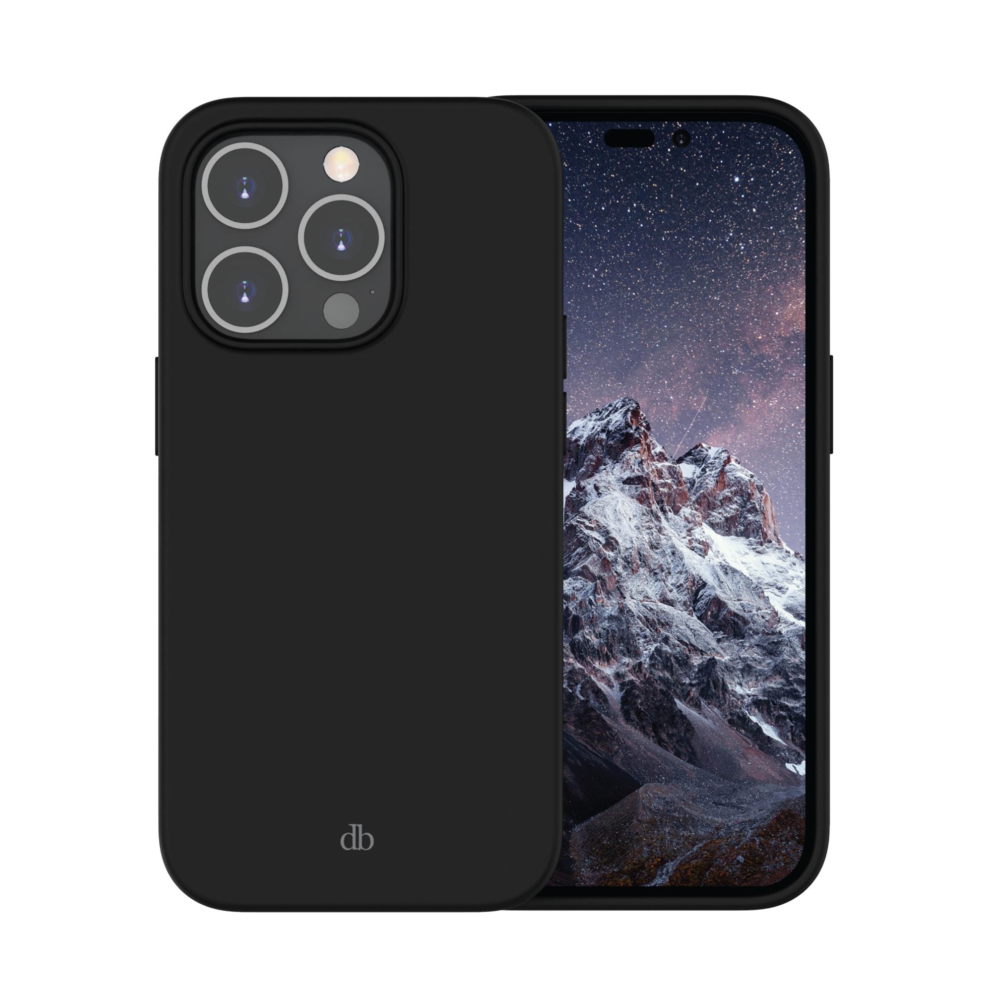 Monaco iPhone 14 Pro Max Night BLK