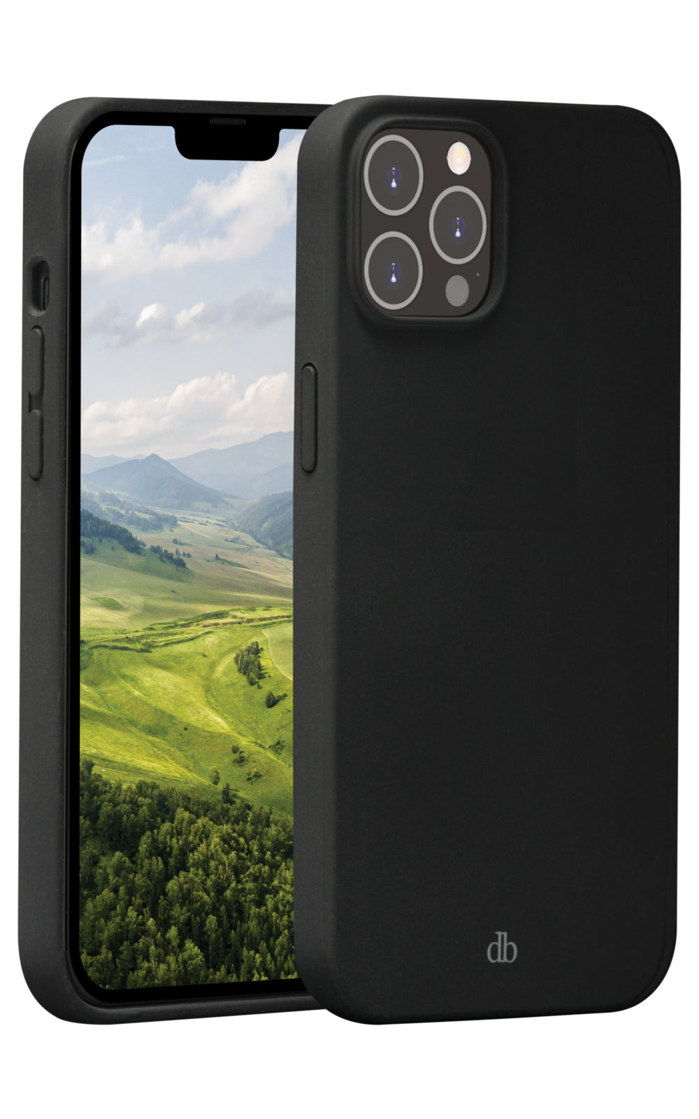 Monaco iPhone 14 Pro Max Night BLK