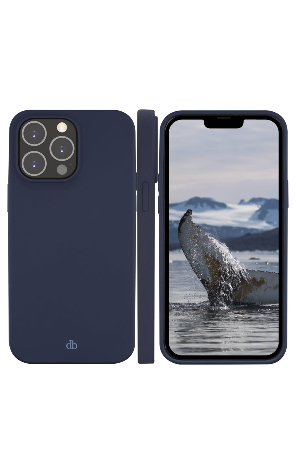 Greenland iPhone 14 Pro Max Pacific Blue