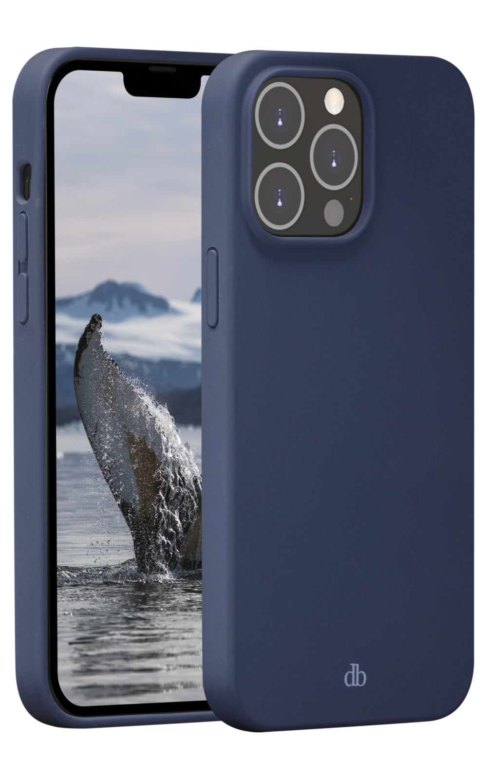 Greenland iPhone 14 Pro Max Pacific Blue
