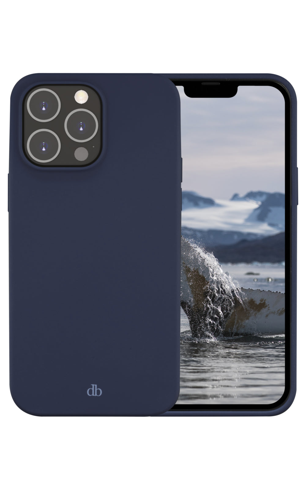 Greenland iPhone 14 Pro Max Pacific Blue