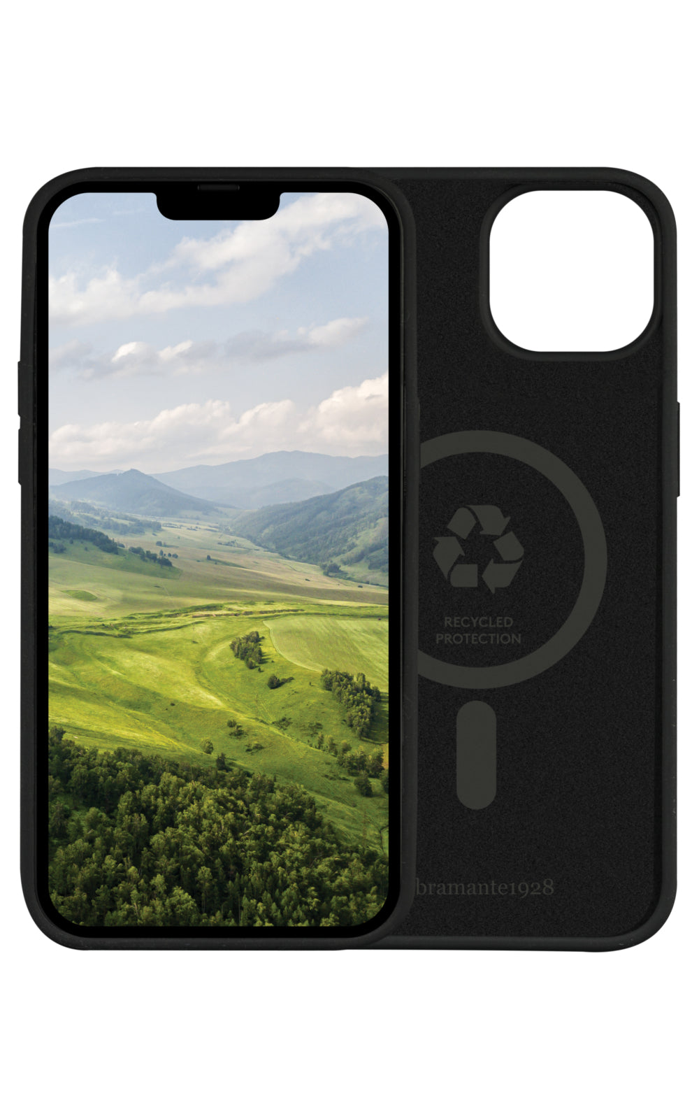 Monaco MS iPhone 16e/15/14/13 BLK