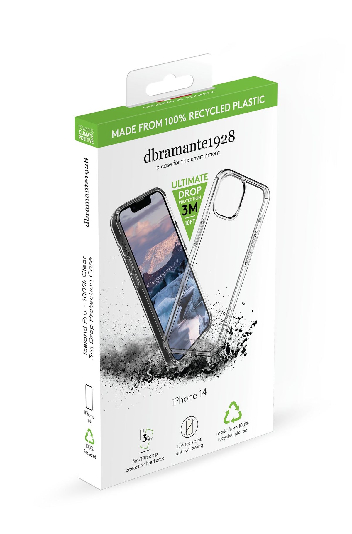 ISL Pro-iPhone 14/13-Clear