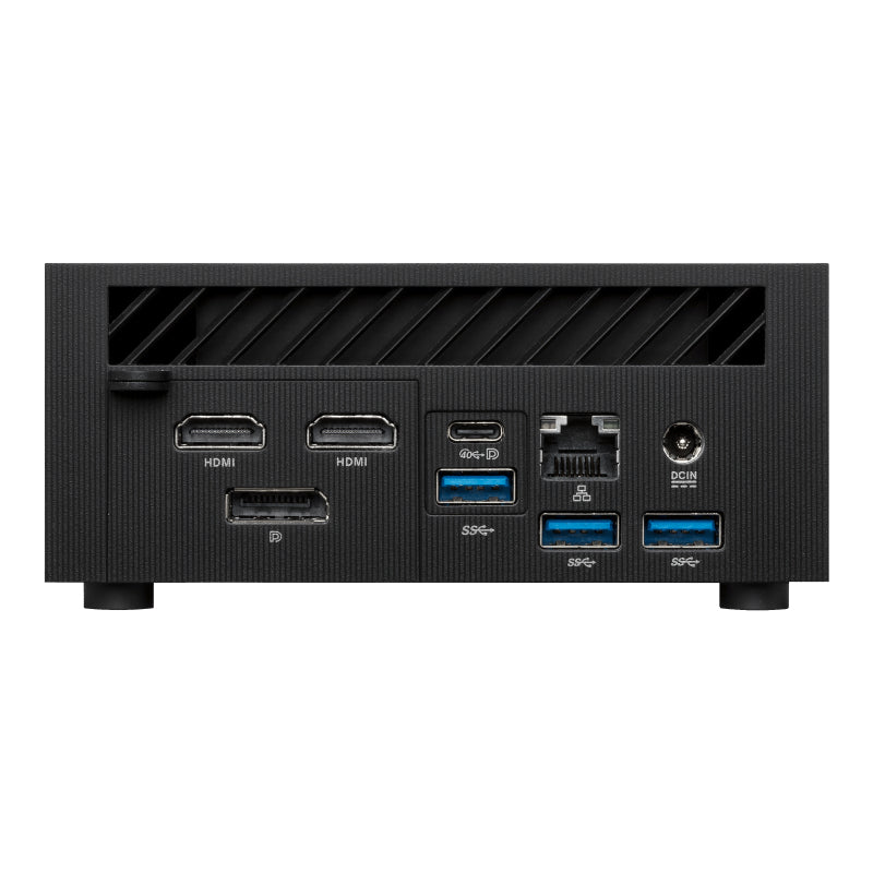 ASUS PN53-BB7735HD AMD Ryzen 7 7735H Wifi 6E DP Port VESA 1YR CB