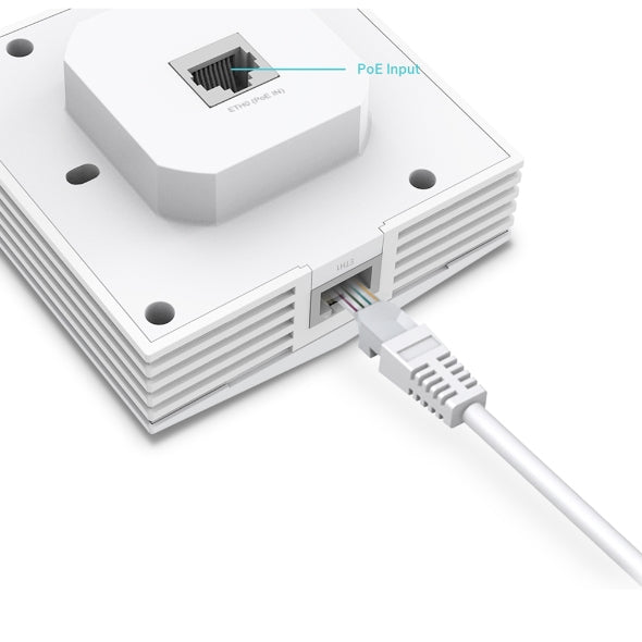 AX3000 Wall-Plate Dual-Band Wi-Fi 6