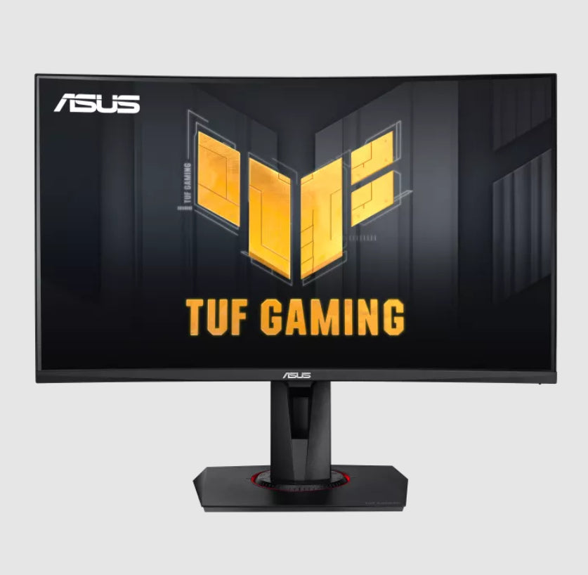 "ASUS TUF Gaming VG27VQM écran plat de PC 68,6 cm (27"") 1920 x 1080 pixels Full HD LED Noir"