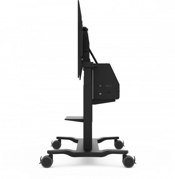 Motorized Dbl-column up-down Trlley Crt