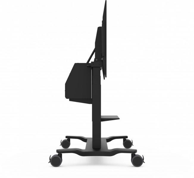 Motorized Dbl-column up-down Trlley Crt