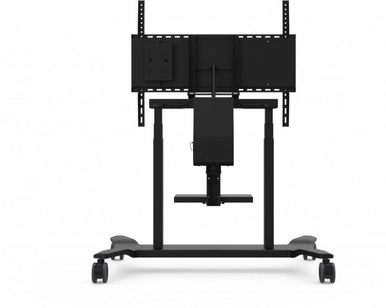 Motorized Dbl-column up-down Trlley Crt