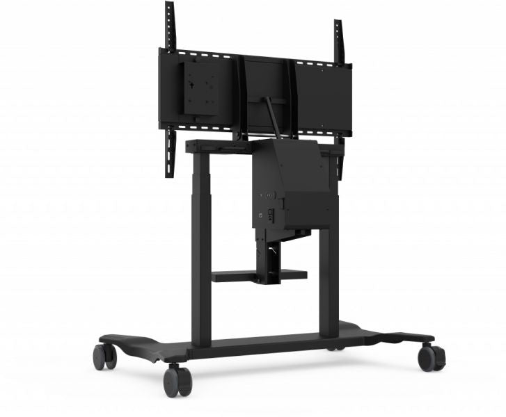 Motorized Dbl-column up-down Trlley Crt