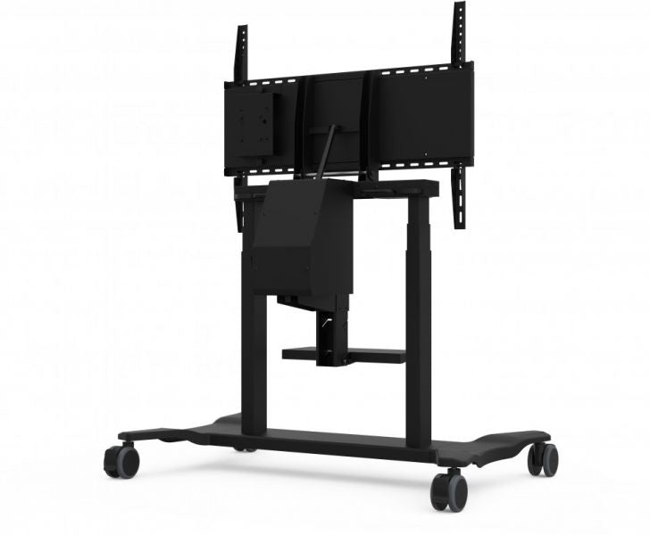 Motorized Dbl-column up-down Trlley Crt