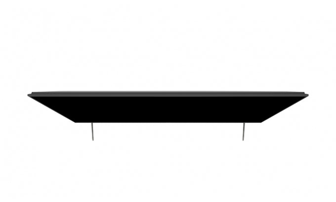 SONY- Téléviseur professionnel 75" FWD-75X905H