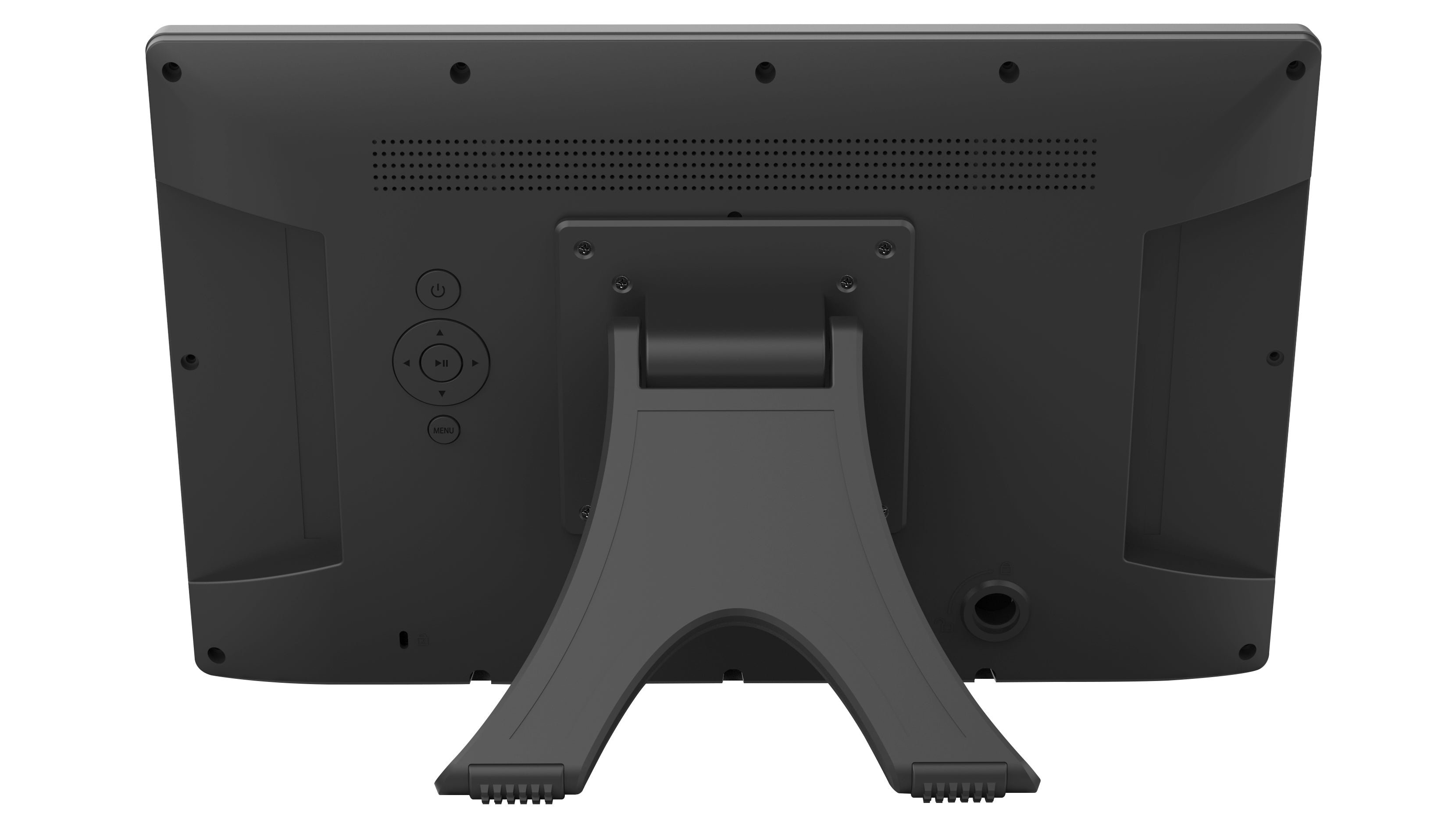 15.6" PCAP Bezel Free Front 10P Touch 19