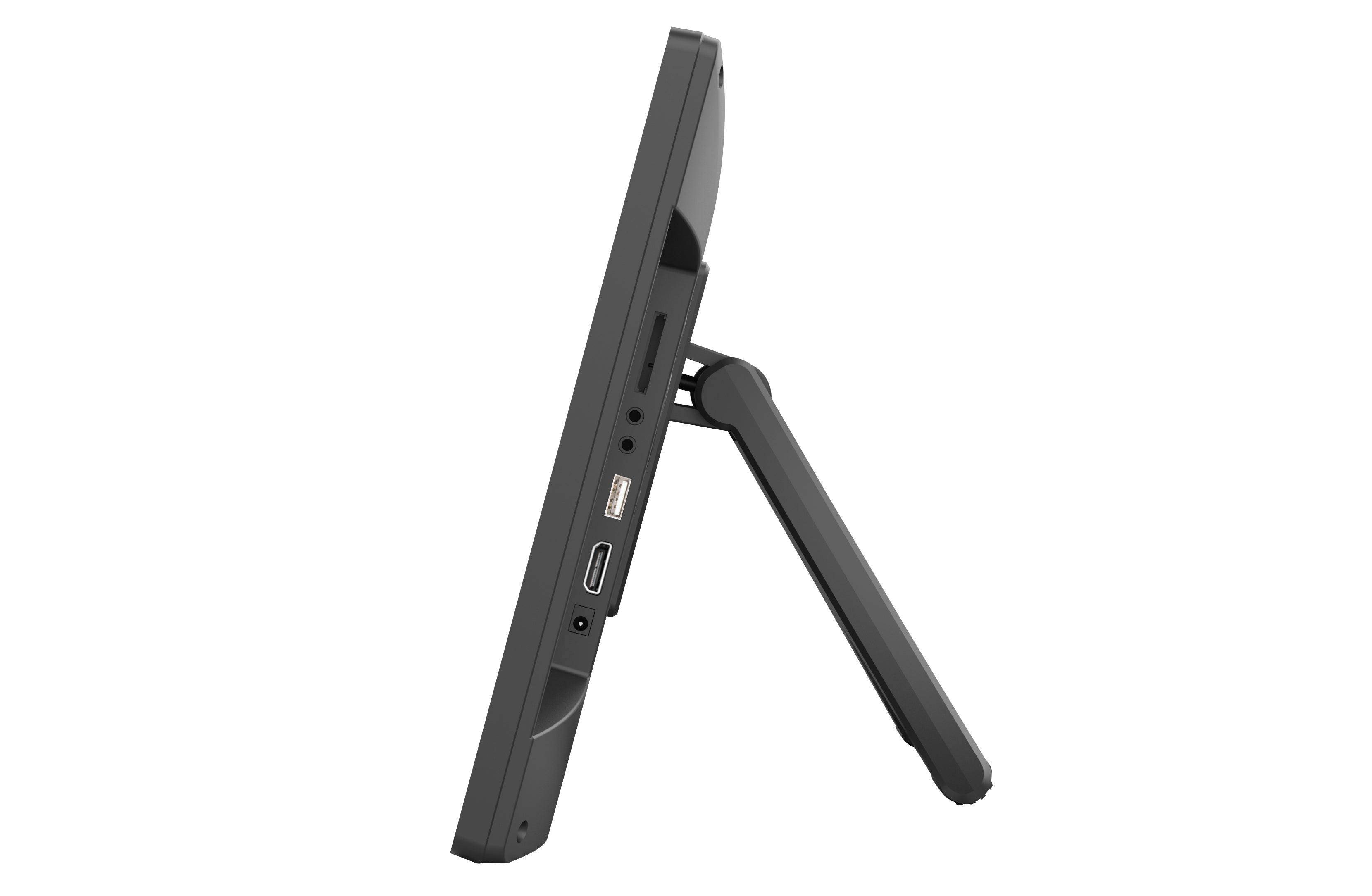 15.6" PCAP Bezel Free Front 10P Touch 19