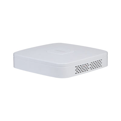 Dahua NVR2108-I2 Enregistreur vidéo en réseau 8CH Smart 1U 1HDD WizSense