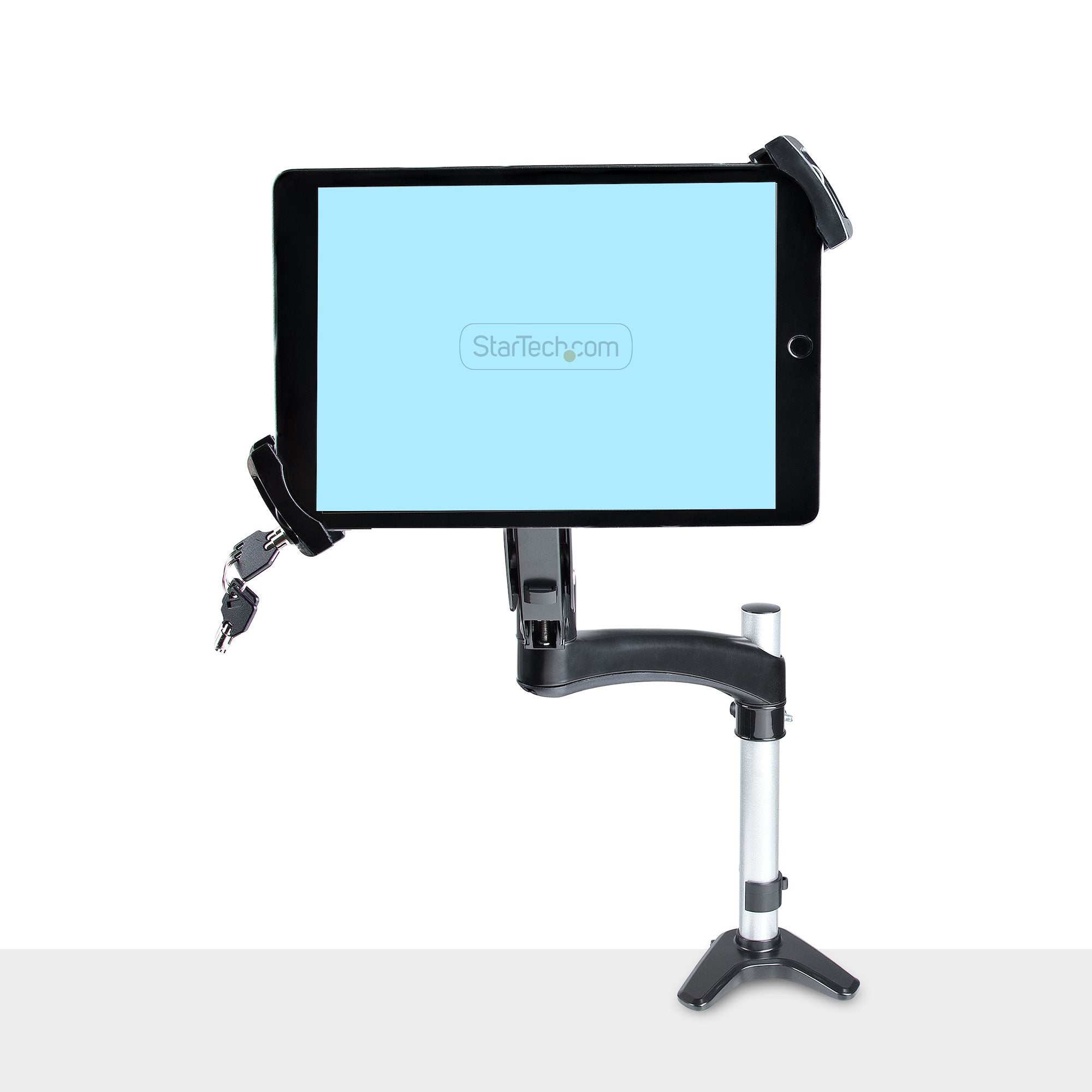 VESA Mount Adapter for Tablets Lockable