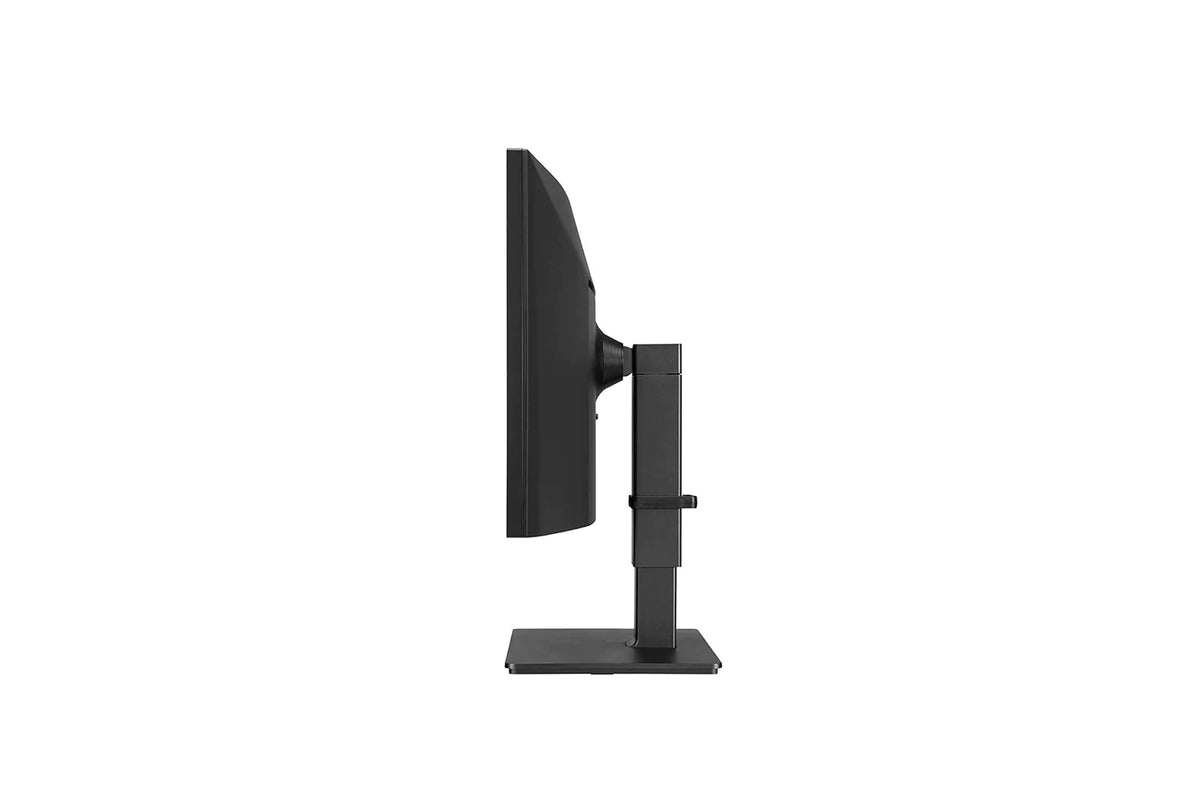 LG 35BN77CP-B écran plat de PC 88,9 cm (35") 3440 x 1440 pixels Quad HD LED Noir