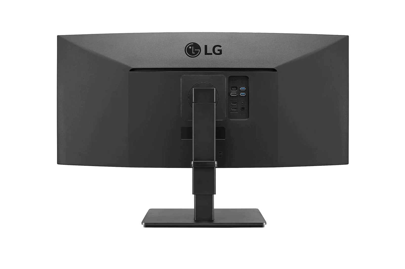 LG 35BN77CP-B écran plat de PC 88,9 cm (35") 3440 x 1440 pixels Quad HD LED Noir