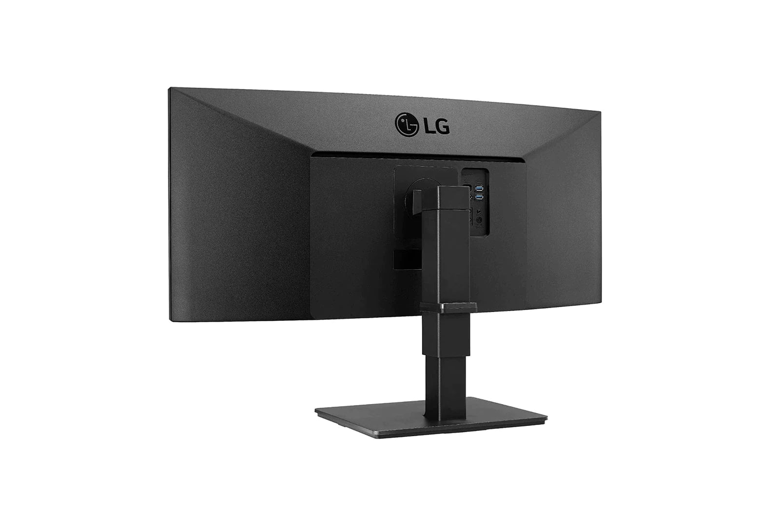 LG 35BN77CP-B écran plat de PC 88,9 cm (35") 3440 x 1440 pixels Quad HD LED Noir