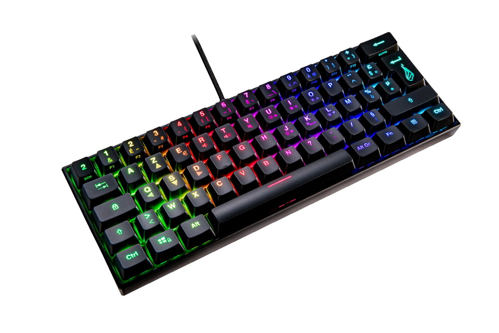 SureFire KingPin M1 Gaming Keyboard AZER