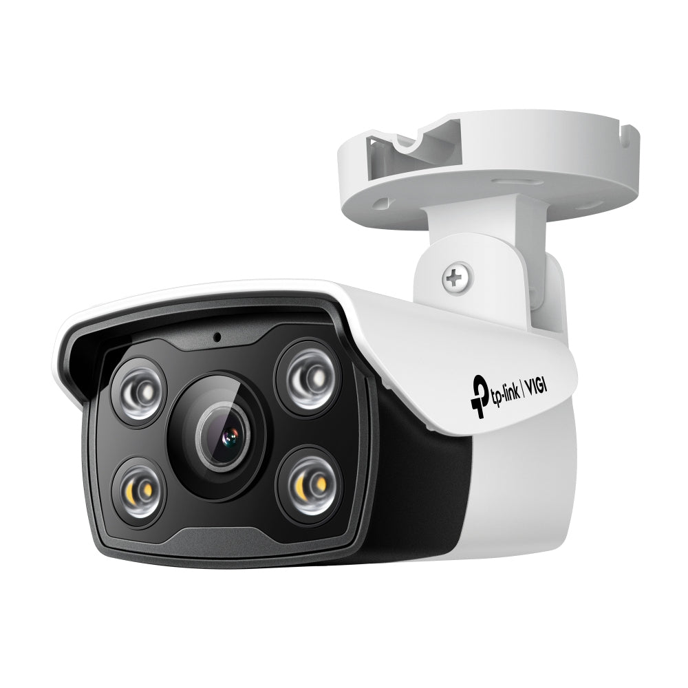 TP-LINK VIGI C340 6MM 4MP Outdoor Full-Color Bullet Network Camera 6mm
