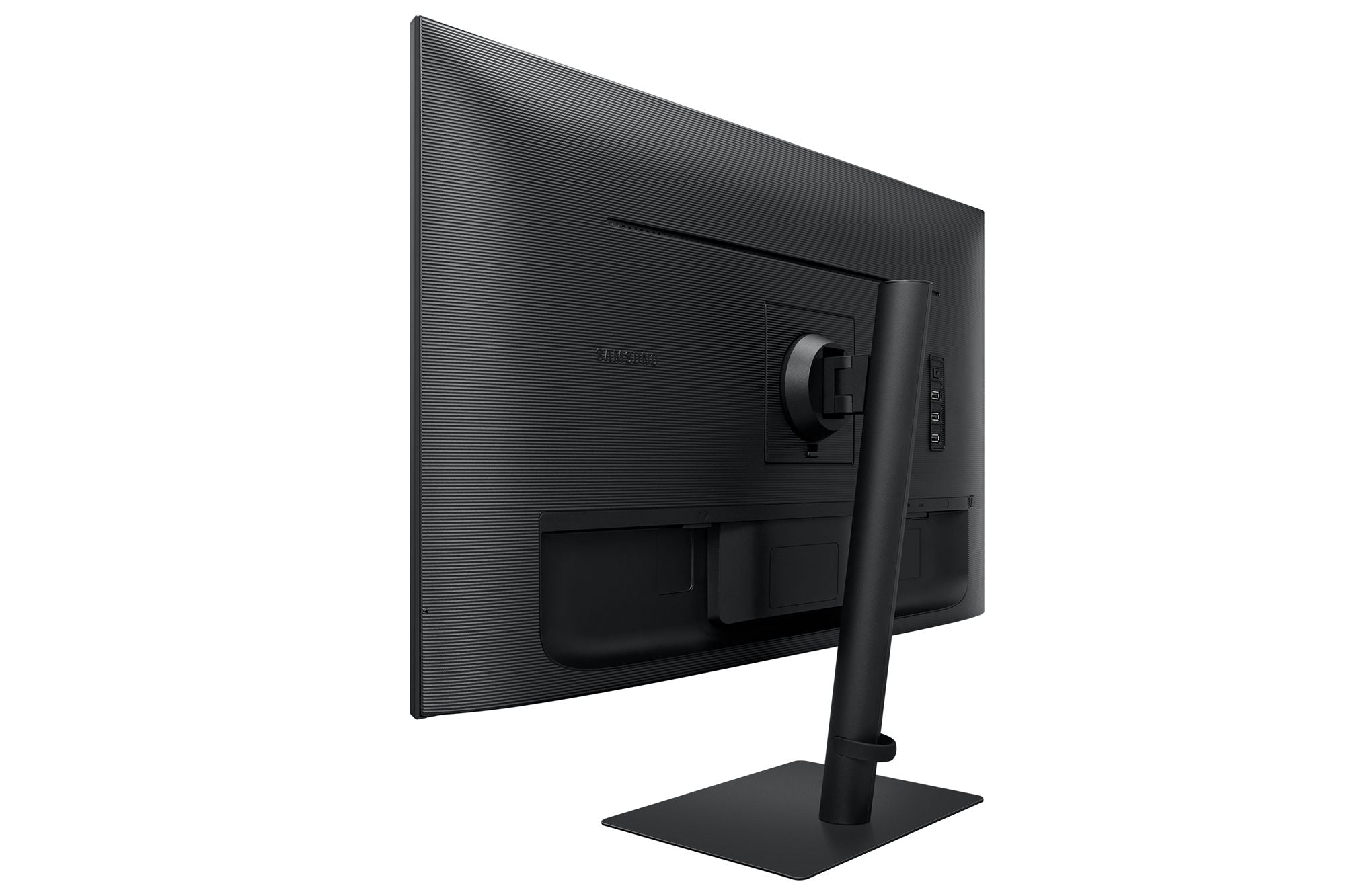 SAMSUNG LS32B800PXPXEN 32p 16:9 3840x2160 IPS 5ms HDR400 HAS/Swivel/Pivot/Tilt HDMI/DP/USB-C 90W/LAN USB3 Hub VESA 100