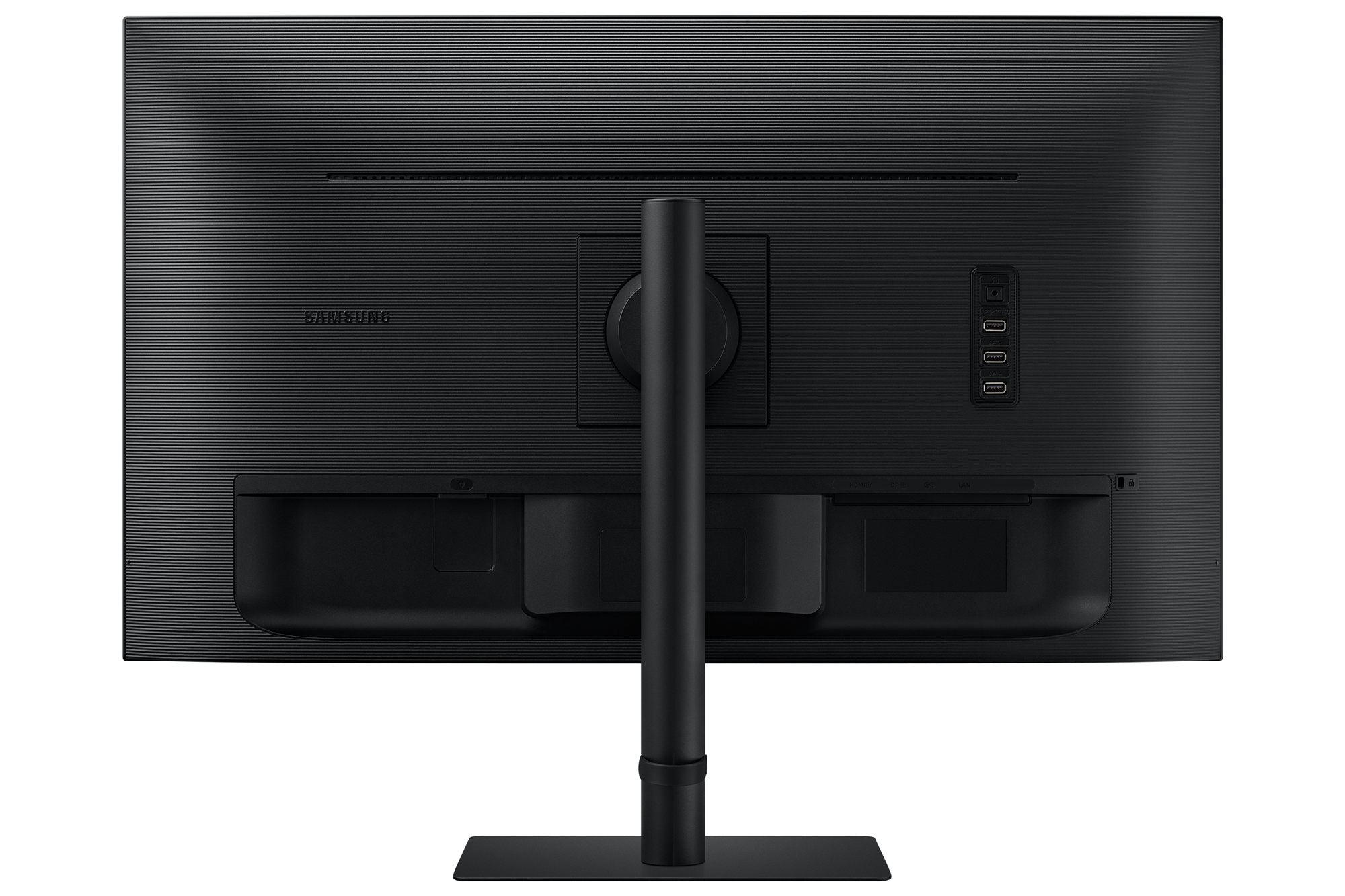 SAMSUNG LS32B800PXPXEN 32p 16:9 3840x2160 IPS 5ms HDR400 HAS/Swivel/Pivot/Tilt HDMI/DP/USB-C 90W/LAN USB3 Hub VESA 100