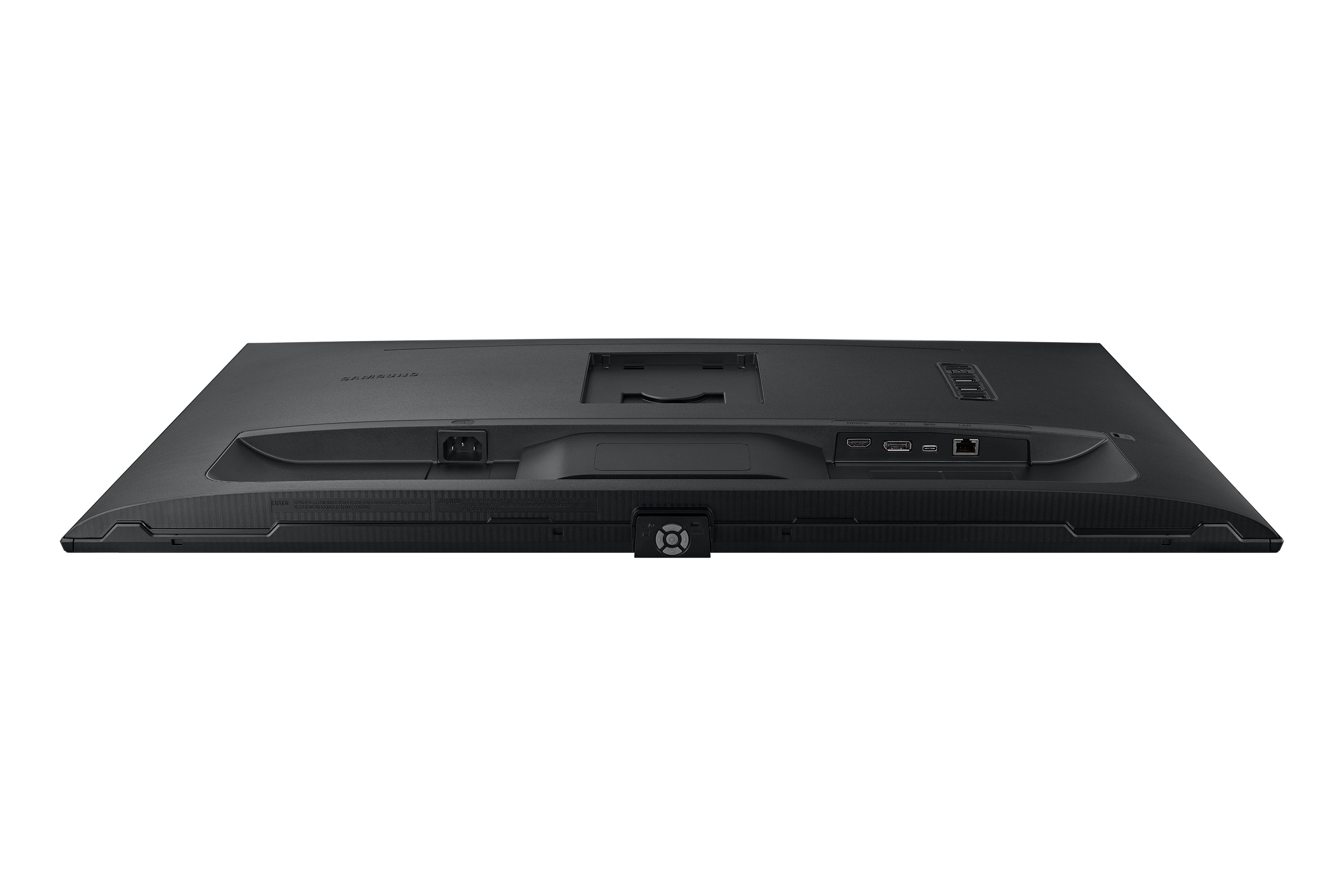 SAMSUNG LS32B800PXPXEN 32p 16:9 3840x2160 IPS 5ms HDR400 HAS/Swivel/Pivot/Tilt HDMI/DP/USB-C 90W/LAN USB3 Hub VESA 100