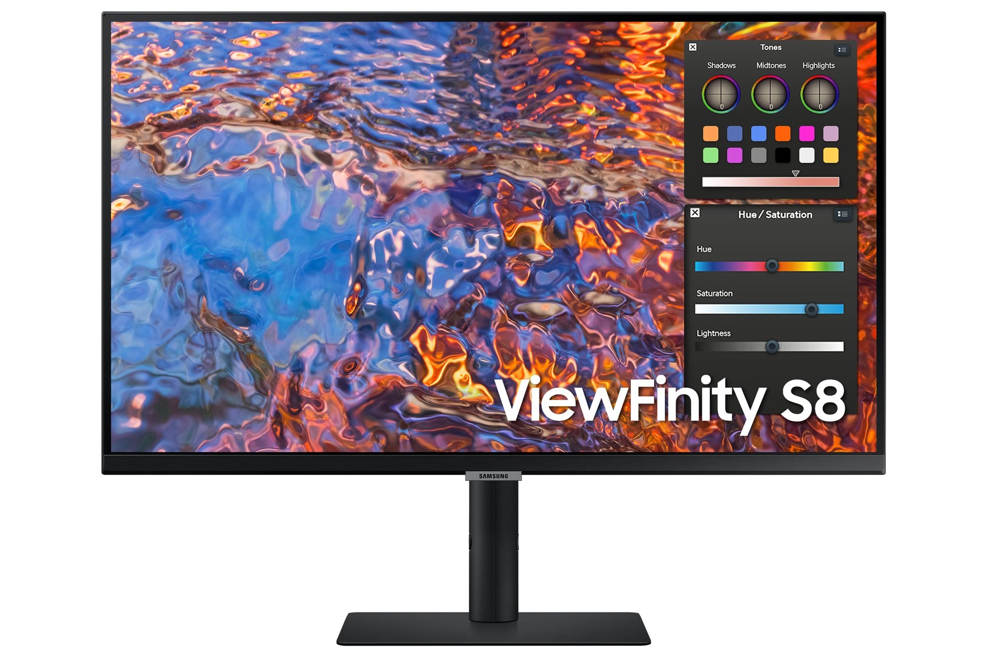S27B800P 27" 16:9 3840x2160 IPS