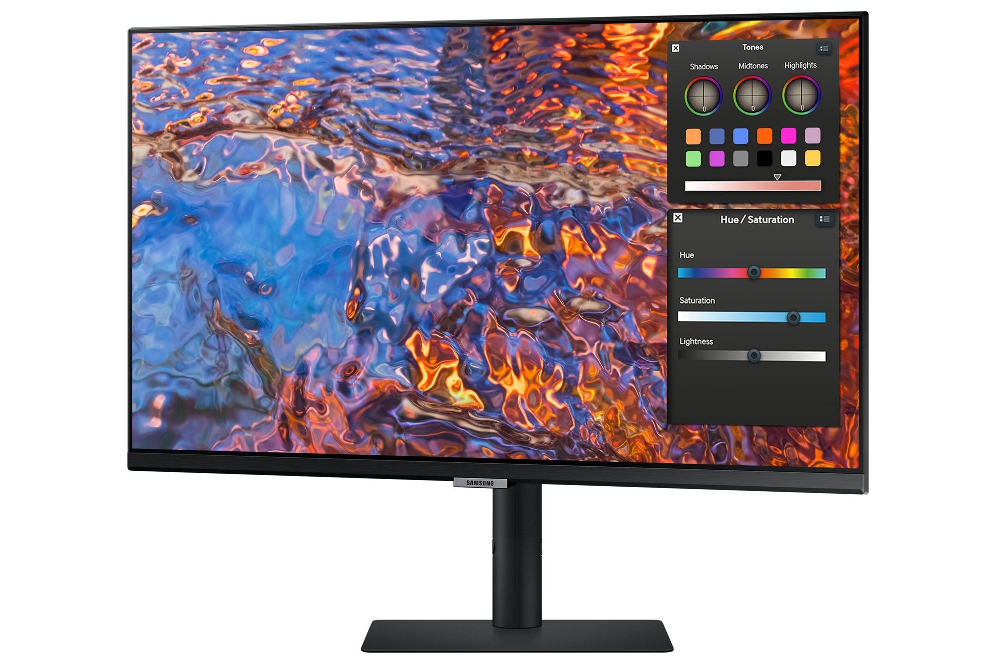 S27B800P 27" 16:9 3840x2160 IPS