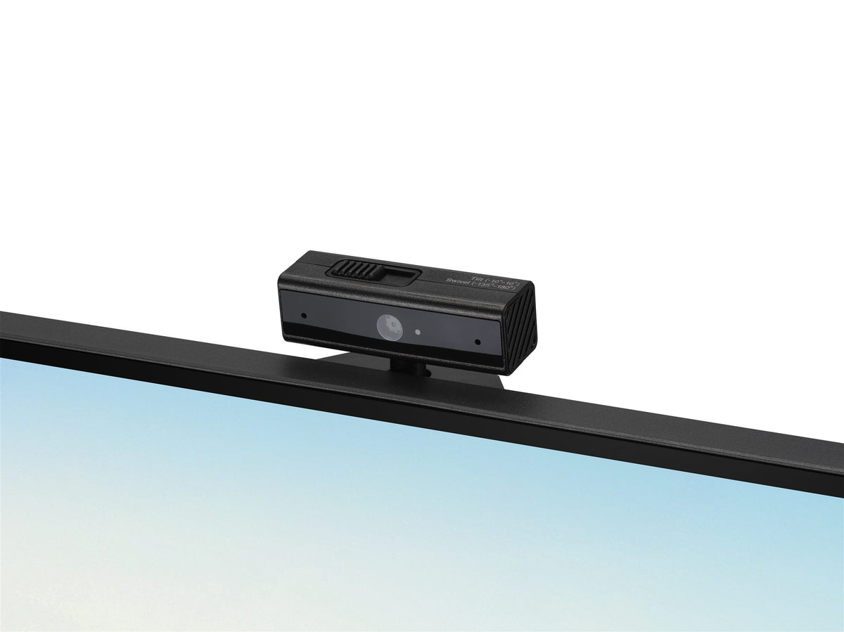 ASUS Business BE24ECSNK 24p 1920x1080 FHD IPS Monitor 16:9 Webcam Mic DP HDMI 80W USBC MiniPC Attachment